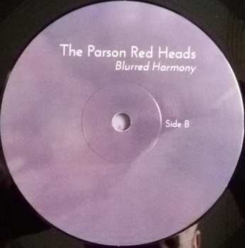 LP/CD The Parson Red Heads: Blurred Harmony