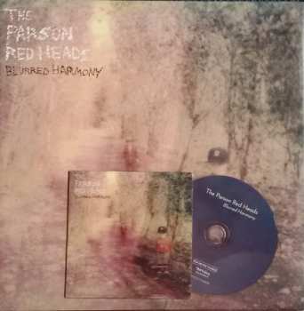 LP/CD The Parson Red Heads: Blurred Harmony