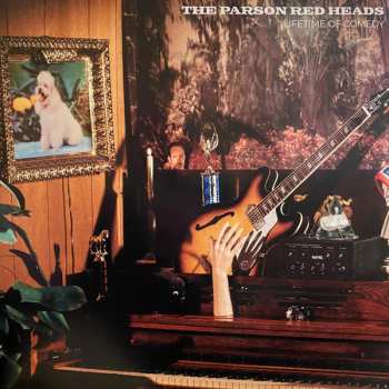 Album The Parson Red Heads: Lifetime Of Comedy