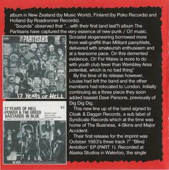 3CD The Partisans: 1981 - 84