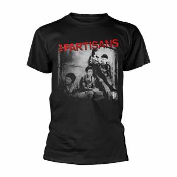 Merch The Partisans: Póló Police Story