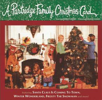 Album David Cassidy: A Partridge Family Christmas Card