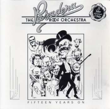 Album The Pasadena Roof Orchestra: Fifteen Years On