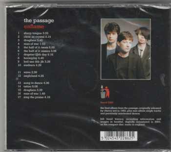 CD The Passage: Enflame