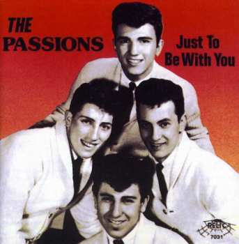 CD The Passions: Just To Be With You / Best Of