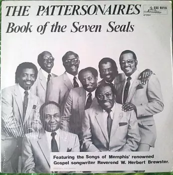The Pattersonaires: Book Of The Seven Seals