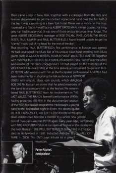 DVD The Paul Butterfield Blues Band: Bluesrock Legends Vol 2-Rockpalast