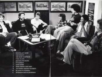 DVD The Paul Butterfield Blues Band: Bluesrock Legends Vol 2-Rockpalast