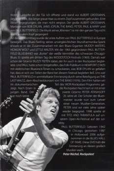 DVD The Paul Butterfield Blues Band: Bluesrock Legends Vol 2-Rockpalast