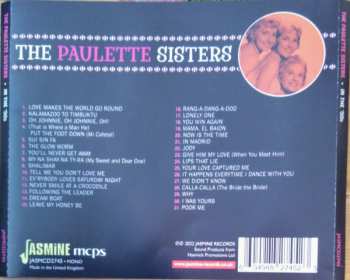 CD The Paulette Sisters: In The '50s