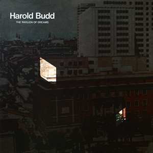 LP Harold Budd: The Pavilion Of Dreams