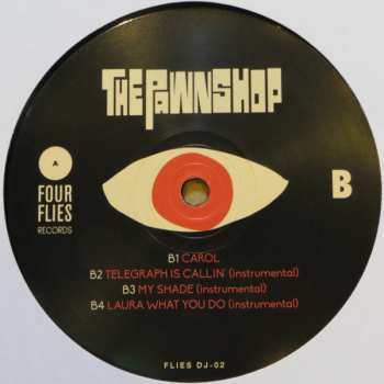 LP The Pawnshop: The Pawnshop