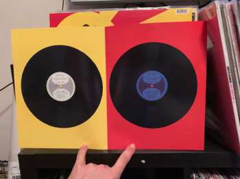 LP The Peace: Black Power