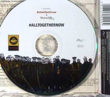 CD The Peace Collective: All Together Now LTD