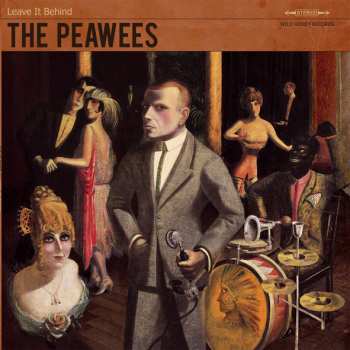 Album Peawees: Leave It Behind