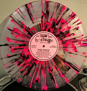 LP The Pegs: Lost At Sea NUM | CLR