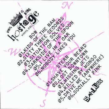 LP The Pegs: Lost At Sea NUM | CLR