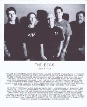 LP The Pegs: Lost At Sea NUM | CLR