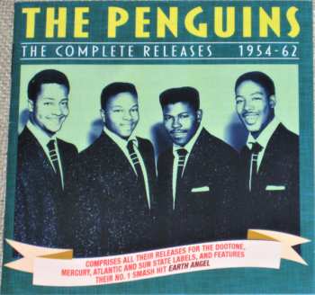 Album The Penguins: The Complete Releases 1954-62