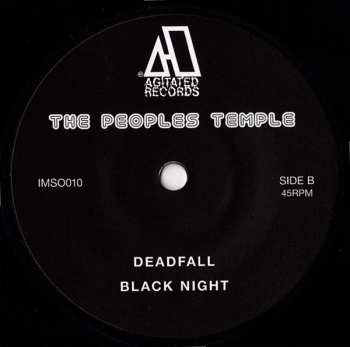 SP The People's Temple: Utopia