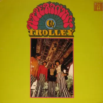 The Peppermint Trolley Company