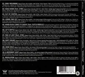 CD Mr. Lif: Resolution