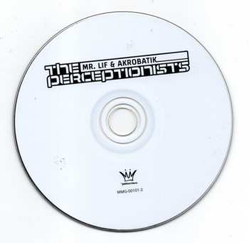 CD Mr. Lif: Resolution