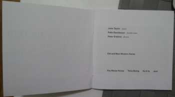 4CD/Dobozkészlet The Peter Erskine Trio: As It Was