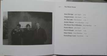 4CD/Dobozkészlet The Peter Erskine Trio: As It Was