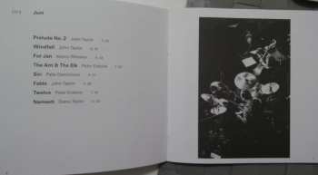 4CD/Dobozkészlet The Peter Erskine Trio: As It Was