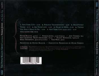CD Norah Jones: New York City