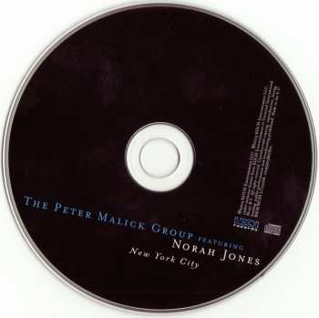 CD Norah Jones: New York City