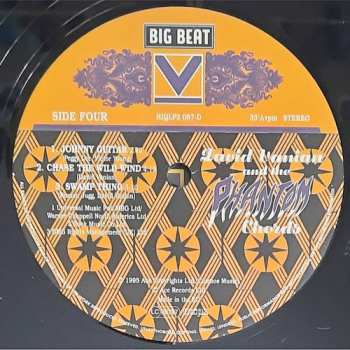 2LP The Phantom Chords: David Vanian And The Phantom Chords