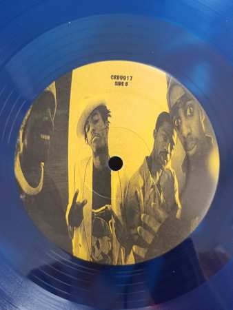 2LP The Pharcyde: Bizarre Ride II The Pharcyde CLR