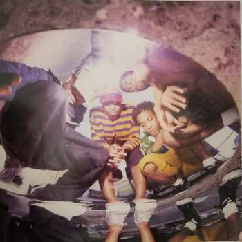 2LP The Pharcyde: Bizarre Ride II The Pharcyde CLR
