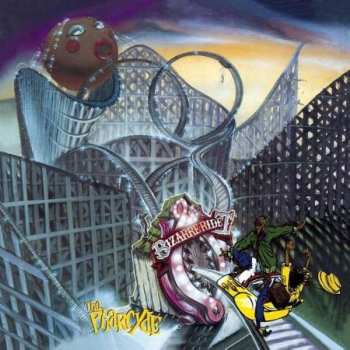 Album The Pharcyde: Bizarre Ride II The Pharcyde