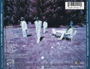 2LP The Pharcyde: Labcabincalifornia