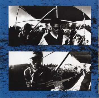 2LP The Pharcyde: Labcabincalifornia