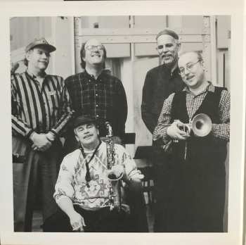 2LP The Phil Woods Quintet: You And The Night And Music LTD