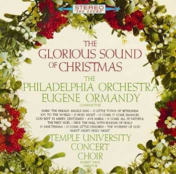 Album The Philadelphia Orchestra: The Glorious Sound Of Christmas / A Christmas Festival