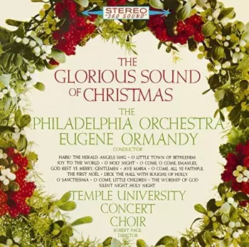 The Glorious Sound Of Christmas / A Christmas Festival