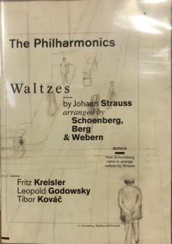 Album The Philharmonics: The Philharmonics - Waltzes
