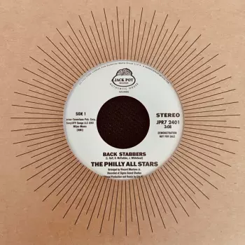 Back Stabbers 