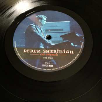 LP/CD Derek Sherinian: The Phoenix