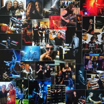 LP/CD Derek Sherinian: The Phoenix
