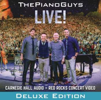 Album The Piano Guys: Live!