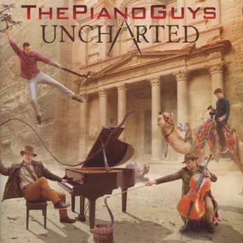 Album The Piano Guys: Uncharted