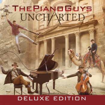 CD/DVD The Piano Guys: Uncharted DLX