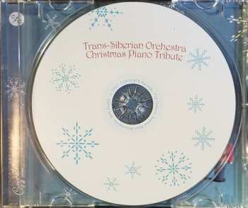 CD The Piano Tribute Players: Trans-Siberian Orchestra Christmas Piano Tribute