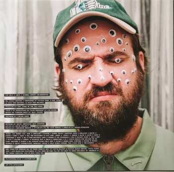 LP The Pictish Trail: Thumb World CLR | DLX | LTD